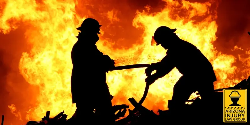 best firefighter worker compensation attorney in phoenix