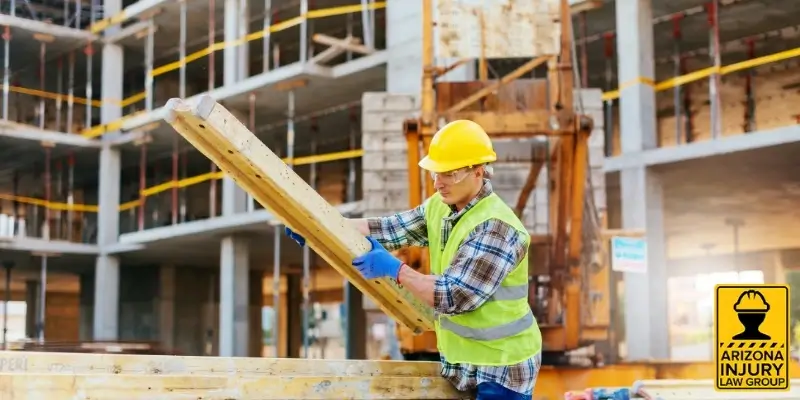 best construction work injury lawyer in tucson