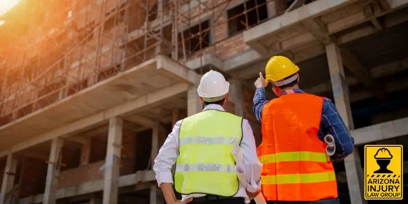 best construction work injury lawyer in kingman